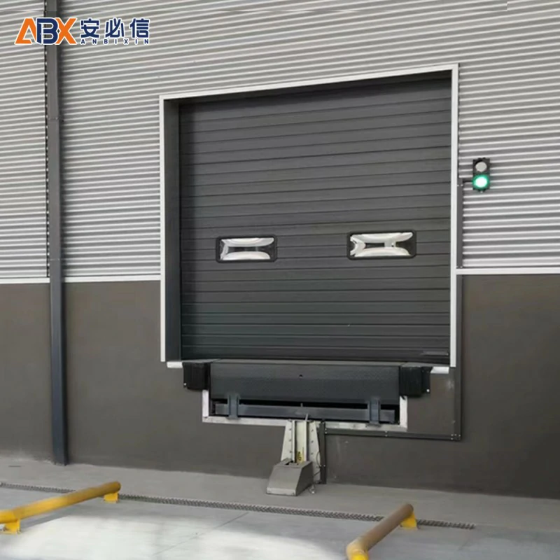 银川市铝合金提升门