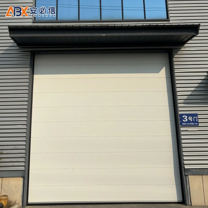 银川市升降滑升门
