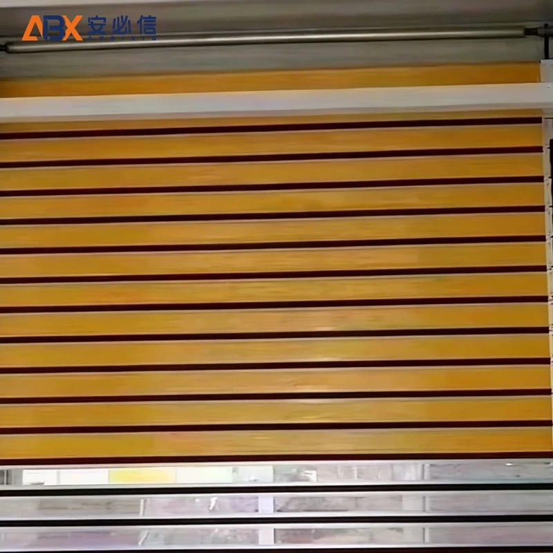 银川市医药密闭高速门
